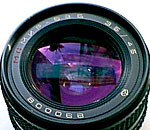 Mir-69 45mm レンズ